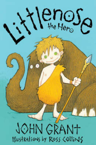 Cover of Littlenose the Hero