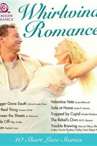 Cover of Whirlwind Romance