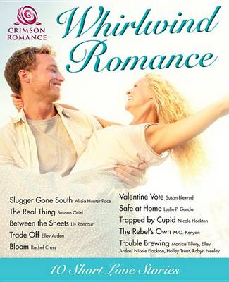 Book cover for Whirlwind Romance
