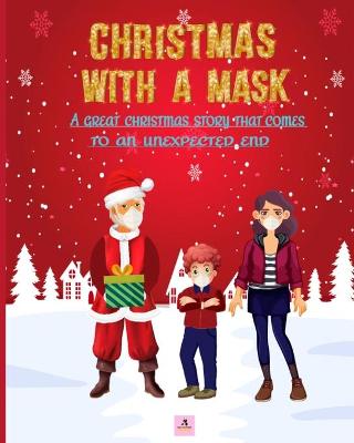 Book cover for Christmas with a Mask