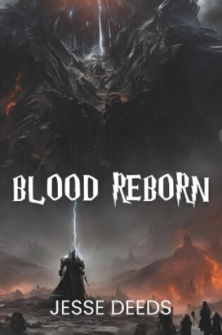 Cover of Blood Reborn