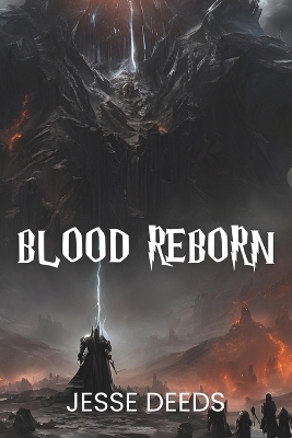 Book cover for Blood Reborn