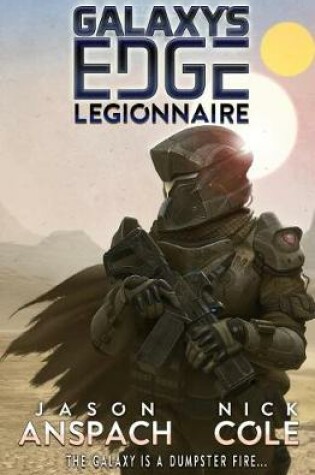 Cover of Legionnaire