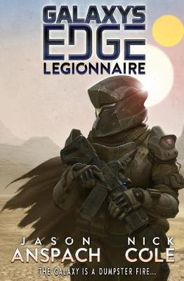 Book cover for Legionnaire