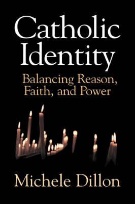 Book cover for Catholic Identity
