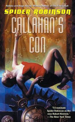 Book cover for Callahan's Con