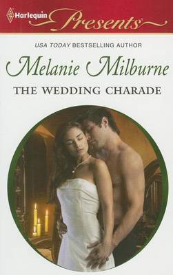 Book cover for Wedding Charade