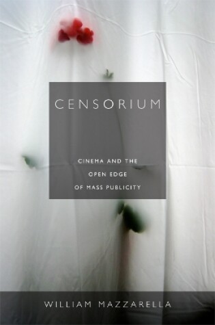 Cover of Censorium