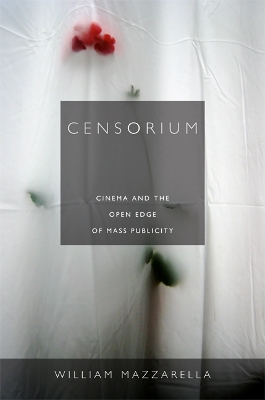 Book cover for Censorium