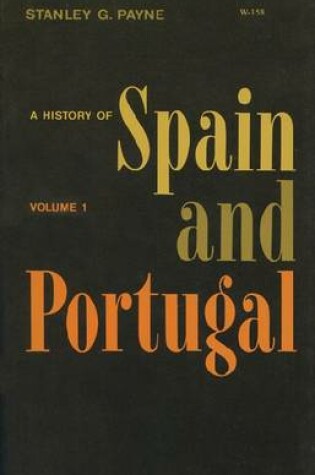 Cover of A History of Spain and Portugal