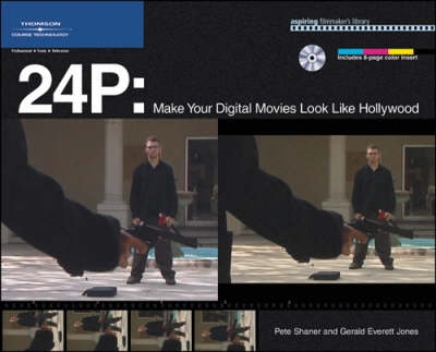 Book cover for 24p Digital Video