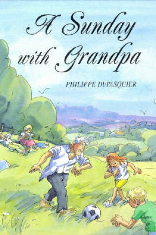 Cover of A Sunday with Grandpa