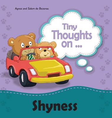 Cover of Tiny Thoughts on Shyness