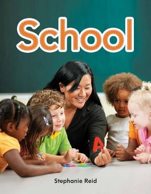 Cover of School Lap Book
