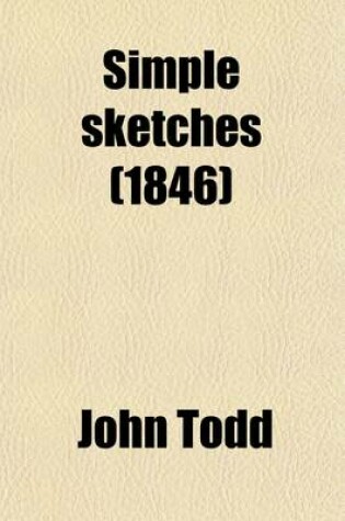 Cover of Simple Sketches