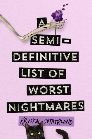 Cover of A Semi-Definitive List of Worst Nightmares