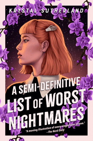 Book cover for A Semi-Definitive List of Worst Nightmares