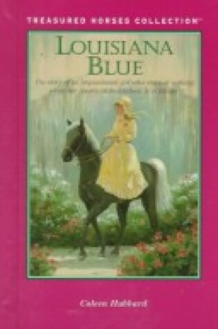 Cover of Louisiana Blue