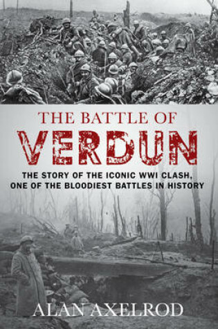 Cover of The Battle of Verdun