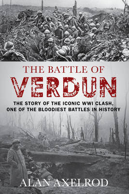 Book cover for The Battle of Verdun