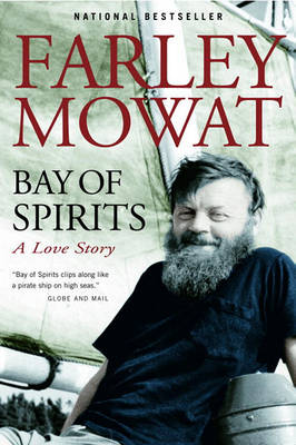 Book cover for Bay of Spirits