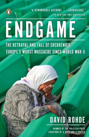 Book cover for Endgame