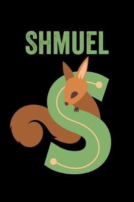 Book cover for Shmuel