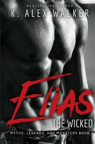 Cover of Elias The Wicked