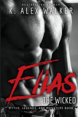 Book cover for Elias The Wicked