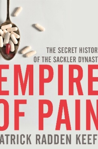 Cover of Empire of Pain