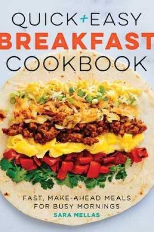 Cover of Quick and Easy Breakfast Cookbook