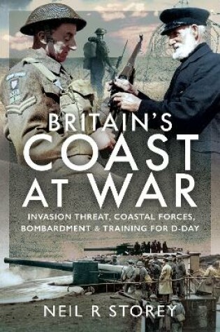 Cover of Britain's Coast at War