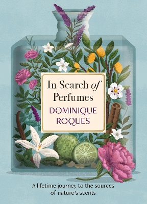 Book cover for In Search of Perfumes