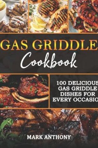Cover of Gas Griddle Cookbook