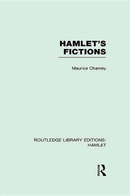 Book cover for Hamlet's Fictions