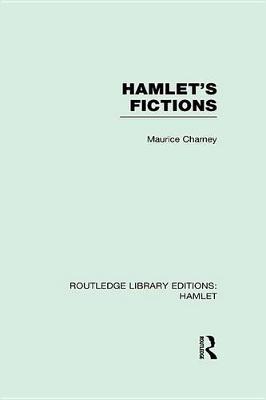 Cover of Hamlet's Fictions