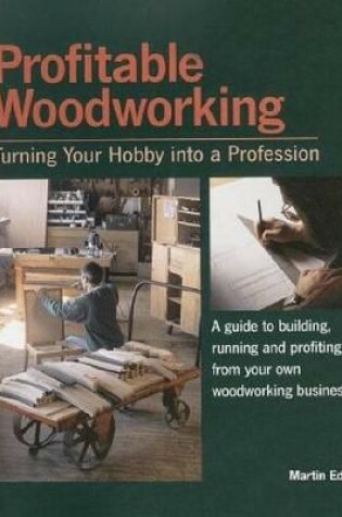 Cover of Profitable Woodworking