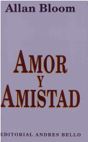 Book cover for Amor y Amistad