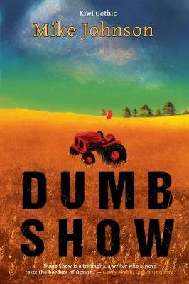 Book cover for Dumb Show