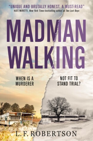 Book cover for Madman Walking