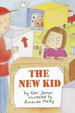 Cover of The New Kid