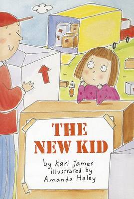 Cover of The New Kid