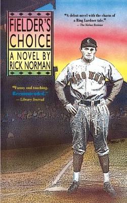 Book cover for Fielder's Choice