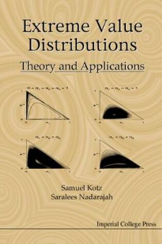 Cover of Extreme Value Distributions