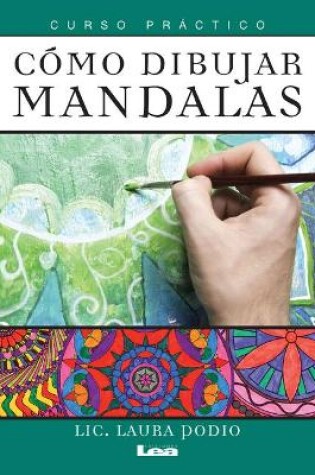 Cover of Cómo dibujar mandalas