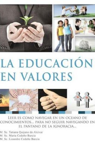 Cover of La Educacion En Valores