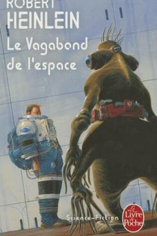 Cover of Le Vagabond de l'Espace