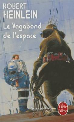 Cover of Le Vagabond de l'Espace