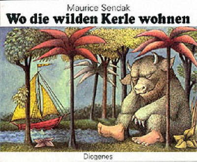 Book cover for Wo Die Wilden Kerle Wohnen