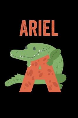 Book cover for Ariel